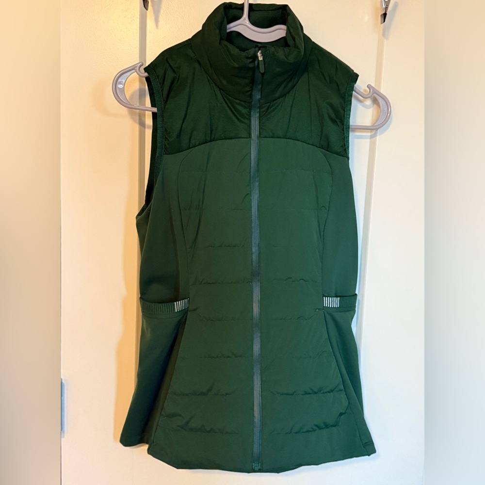 Lululemon Down for It All Vest